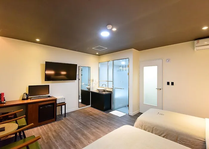 Motel 글랜스호텔