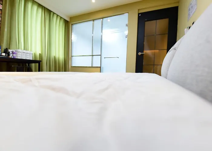 글랜스호텔 Motel Busan