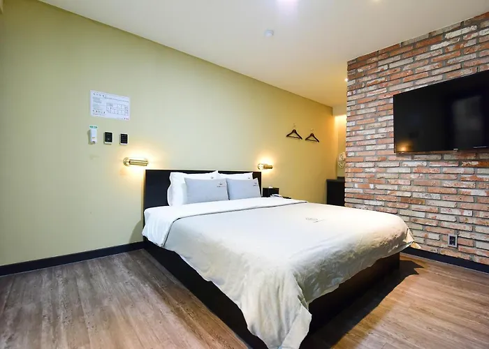 글랜스호텔 Motel 2*