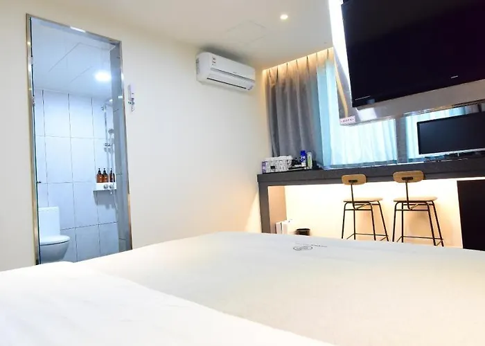 Motel 글랜스호텔 2*