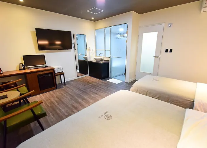 글랜스호텔 Motel Busan