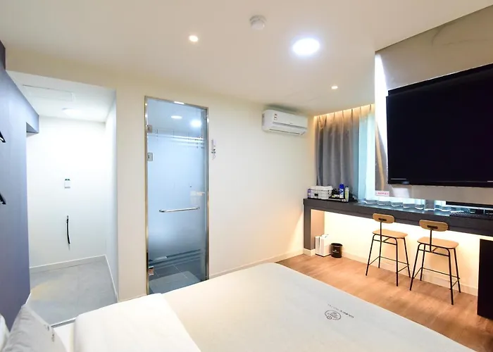 Motel 글랜스호텔