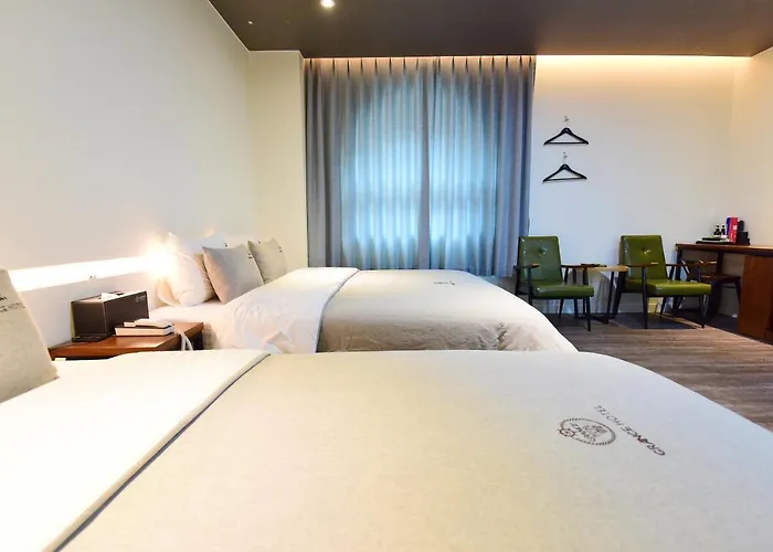 Motel 글랜스호텔
