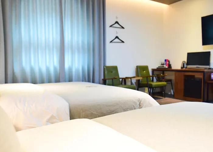 글랜스호텔 Motel Busan