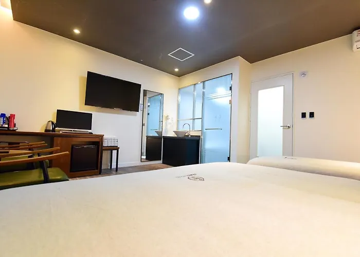 글랜스호텔 Motel