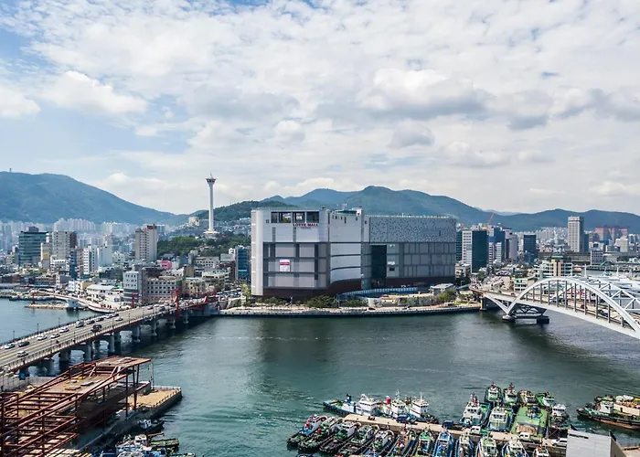 글랜스호텔 2* Busan