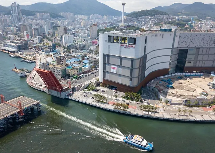 글랜스호텔 2* Busan