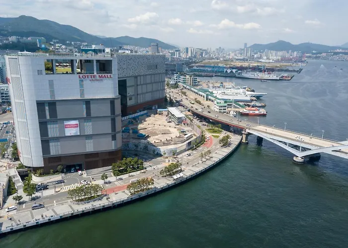 글랜스호텔 Busan